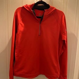Nike Running 1/2 Zip Hoodie Ladies XL